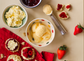 Marshfield Farm Rich Clotted Cream Ice Cream