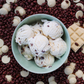 Marshfield Farm White Chocolate Honeycomb Crunch Ice Cream