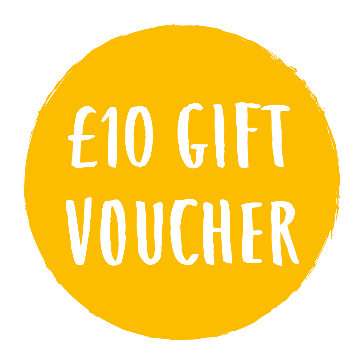 £10 Gift Voucher Icon