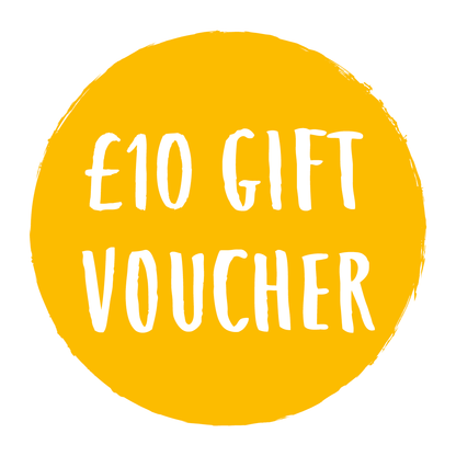 £10 Gift Voucher Icon