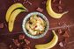 Marshfield Farm Funky Banana Ice Cream