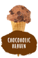 Marshfield Farm Chocoholic Heaven Flavour Cone