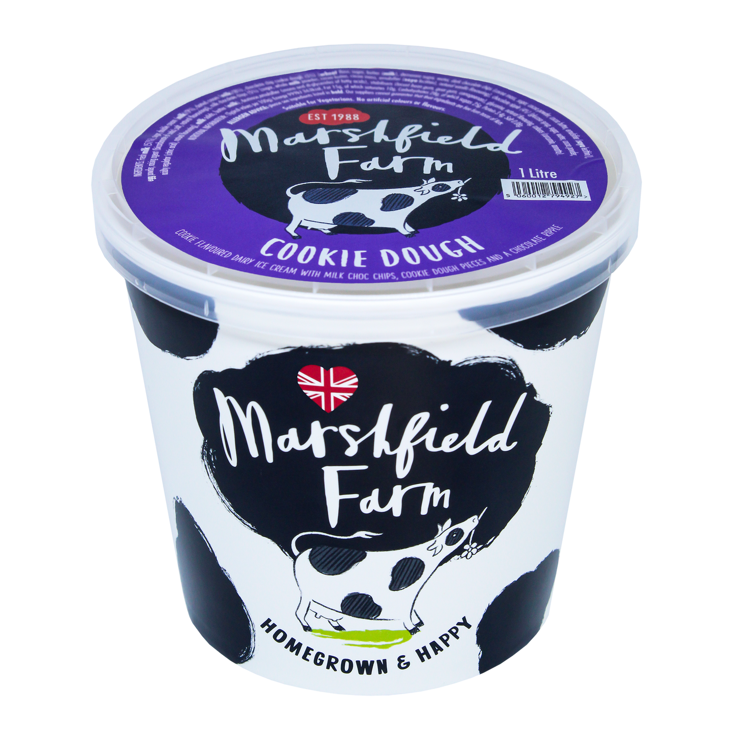 Cookie Dough Ice Cream