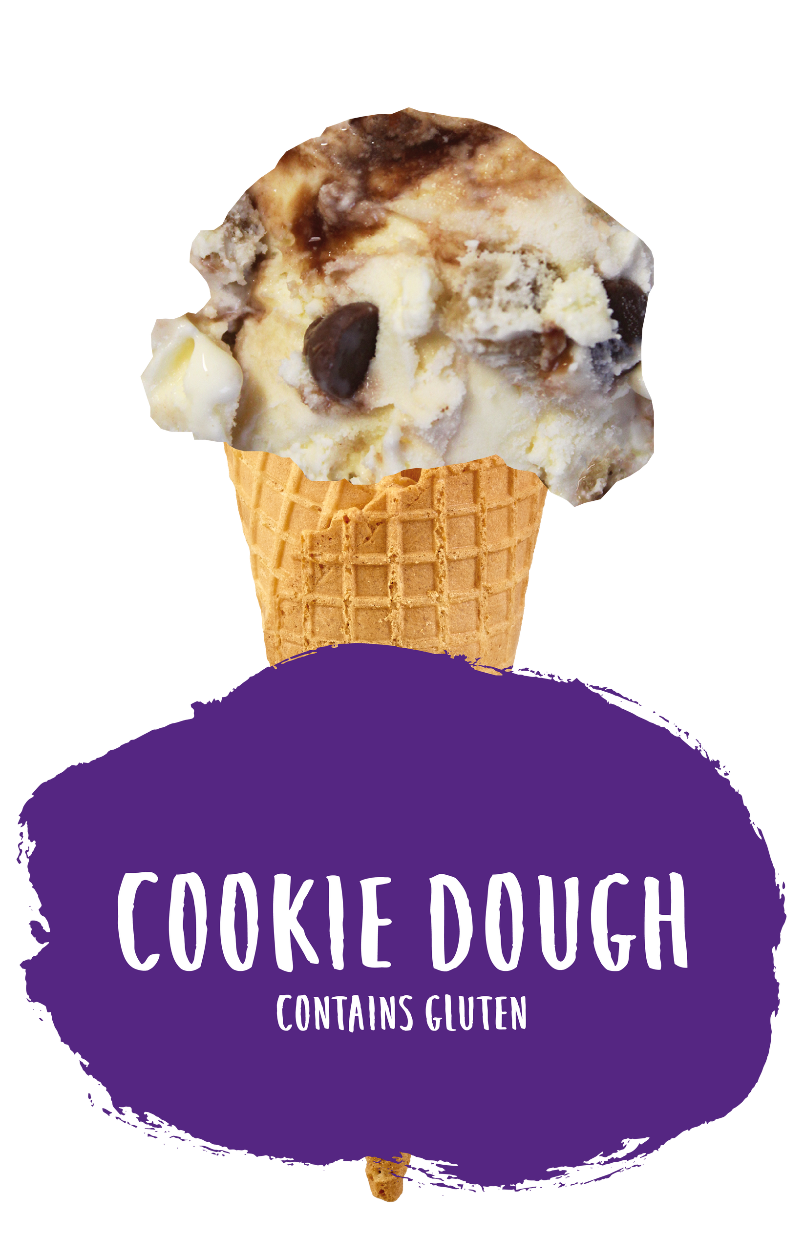 Cookie Dough Ice Cream Marshfield Farm Ice Cream