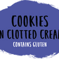 Flavour Stickers (Back Stick)