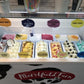 Flavour Stickers (Back Stick)