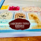 Flavour Stickers (Back Stick)