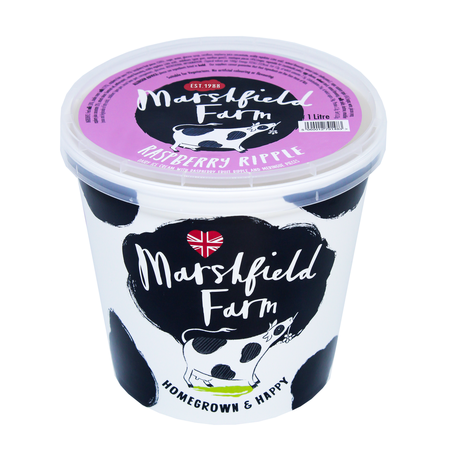 Raspberry Ripple Ice Cream – Marshfield Farm Ice Cream