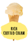 Marshfield Farm Rich Clotted Cream Ice Cream
