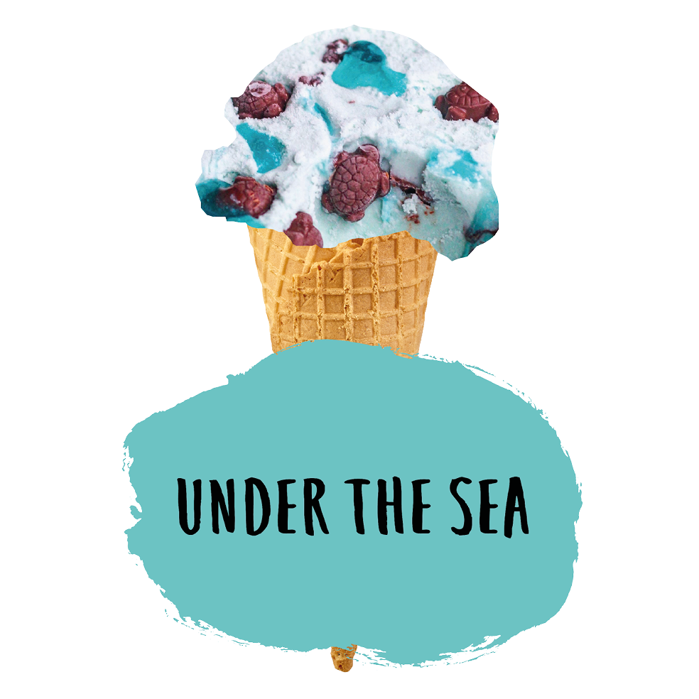 Under The Sea Ice Cream