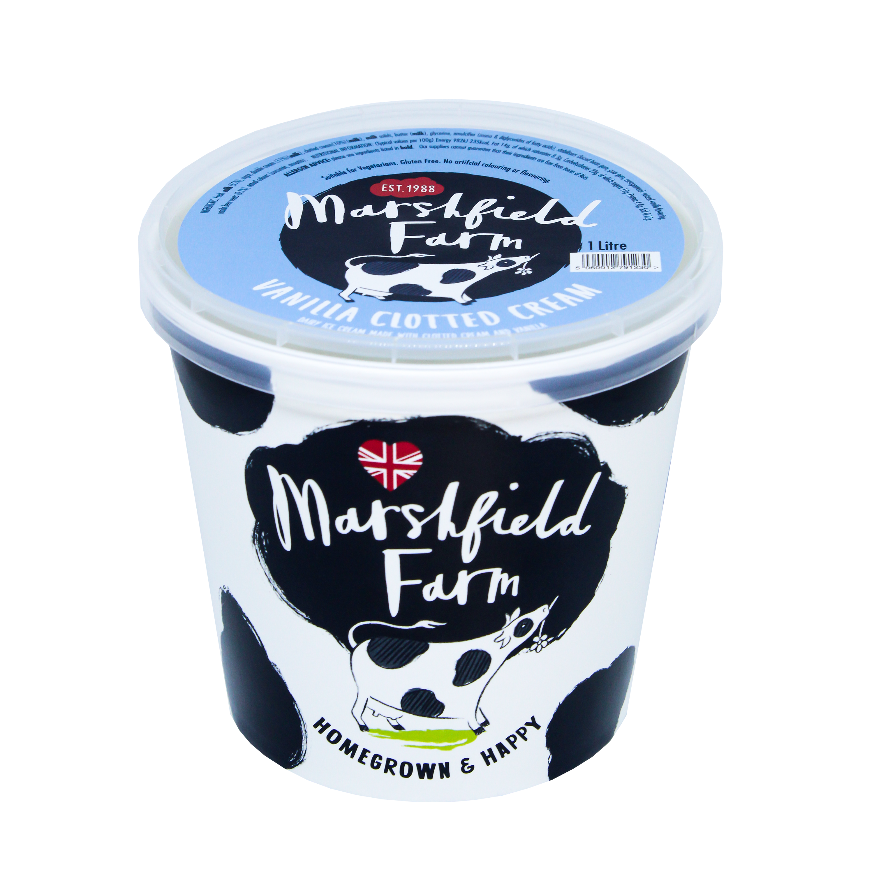 Vanilla Clotted Cream
